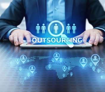 Outsourcing -- Bookkeeping Service Only